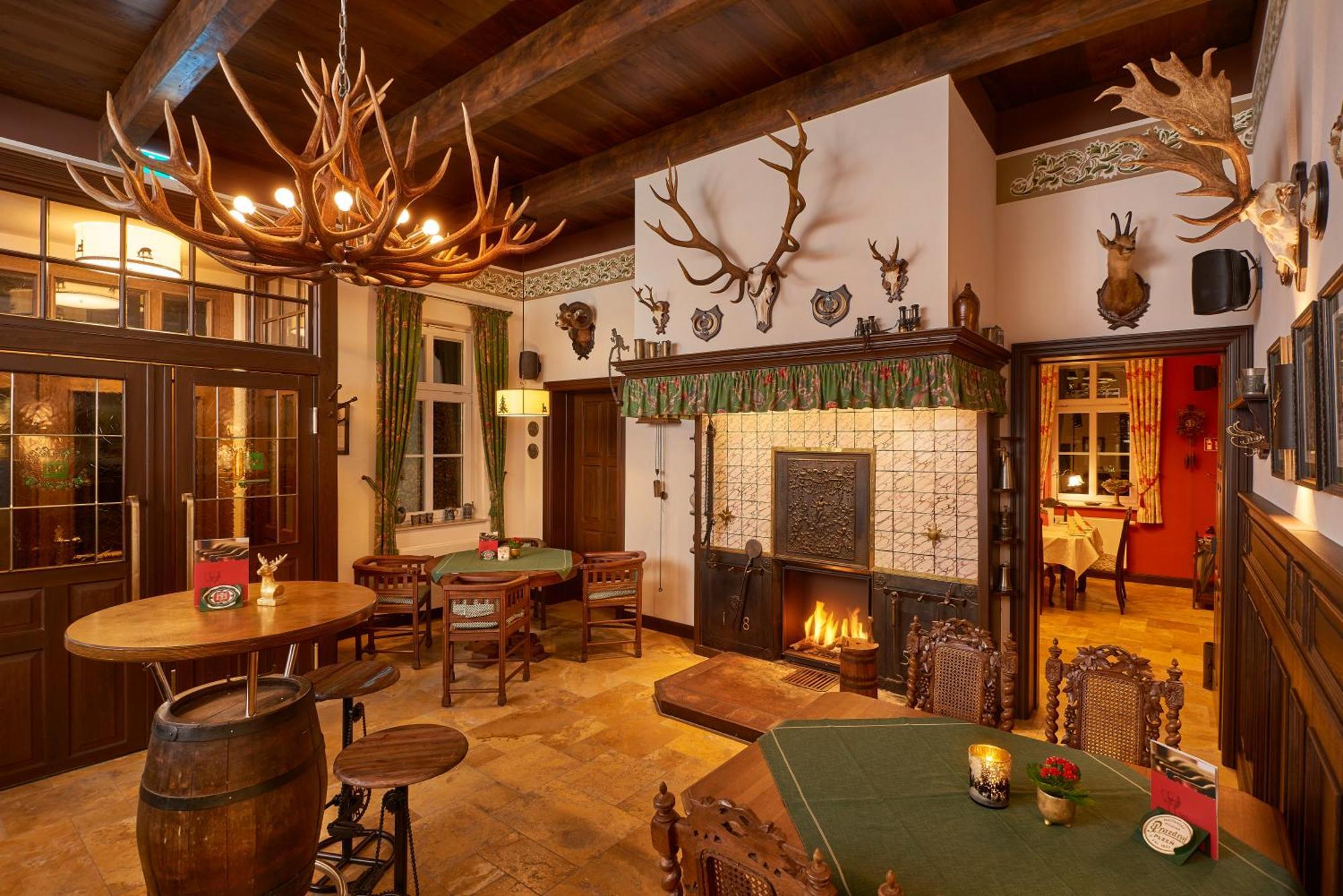 Lindern Hotel Anno 1848 מראה חיצוני תמונה